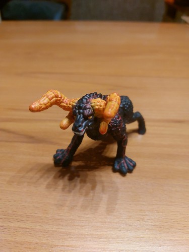 Original schleich stier hölle - schleich,
