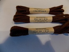 DDR/Kordel Schnürsenkel 90/cm