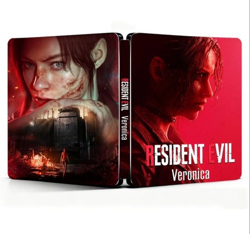 Ps5 resident evil veronica new - resident,