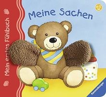 Mein erstes fühlbuch meine - fühlbuch:,