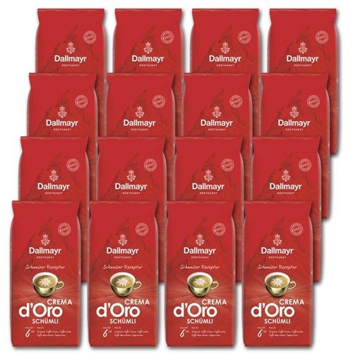 Dallmayr crema d oro - kg,