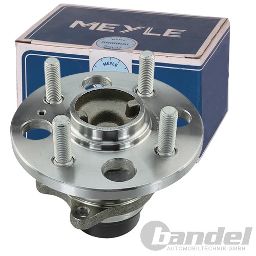Meyle radnabe hinterachse - meyle,