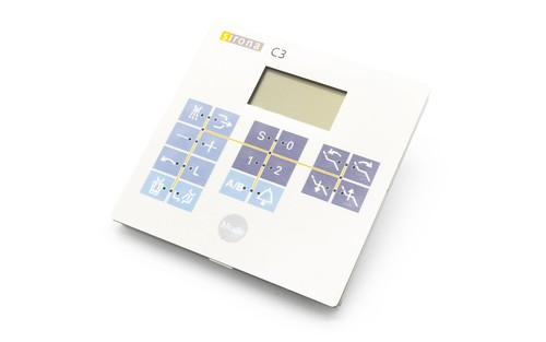 Siemens sirona bedienpanel - c3,
