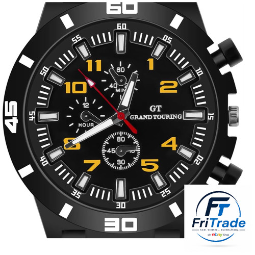 Herren uhren analog - herren,