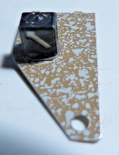 Ersatzteil: Weichenlaterne mit Schaltmechanik für Märklin H0 5202 Weiche links