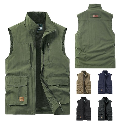 Herren weste mit pocket - mit,
