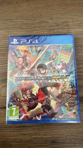 Rpg maker playstation 4 - mv,
