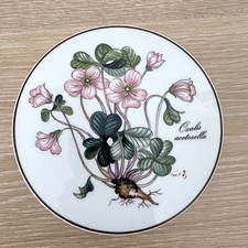 Villeroy &Boch Porzellandose Bonbonniere Deckeldose Botanica Oxalis acetosella