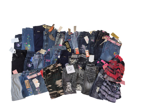 Kinder mädchen hosen - mädchen,