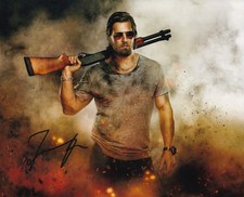 HENNING BAUM signed Autogramm