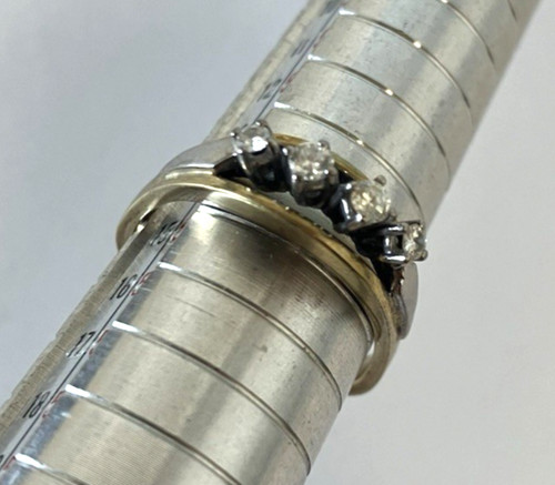 Damen ring 585 - -, 4
