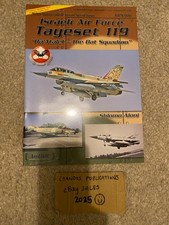 Israeli Air Force Tayeset 119