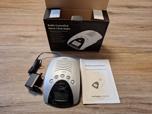 Radiowecker alarm wecker radio - radiowecker,