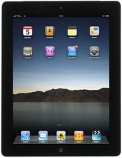 Apple iPad 3 16GB schwarz