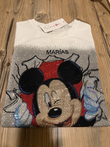 Damen shirt mickey mouse - t-shirt,