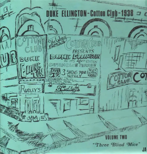 Duke ellington cotton - lp, club