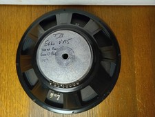 600W 15" Ekho Sound VX15 Bass LF Lautsprecher Treiber Tieftöner GETESTET + GARANTIE 