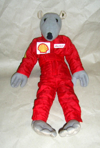 Steiff niki the rat - niki,