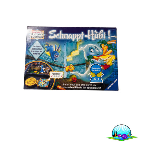 Schnappt hubi ravensburger - hubi!,