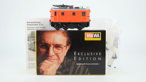 Brawa 0570 rangiertraktor - 0570,