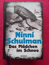 DAS MÄDCHEN IM SCHNEE--fürchterliches VERBRECHEN--KRIMI--NINNI SCHULMAN-sehr gut