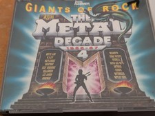 The Metal Decade 4 (1986-1987)
