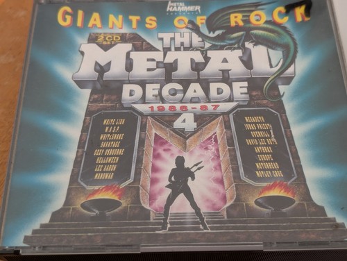 The metal decade - metal,