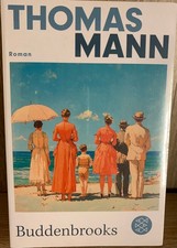 Buddenbrook von Thomas Mann