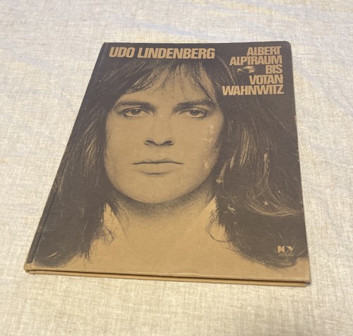 Udo lindenberg albert - udo,