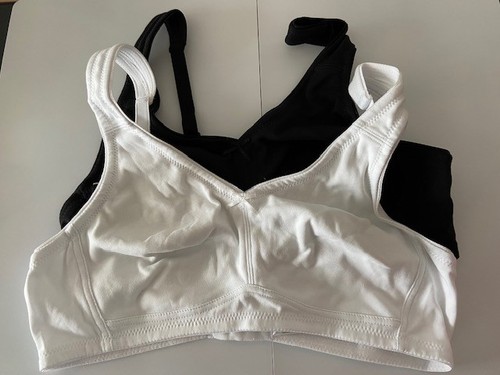 2er set ohne - bh,