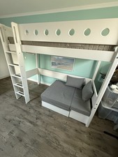 Flexa White Casa Hochbett mit