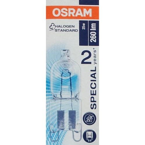 Osram backofenlampe - 5x,
