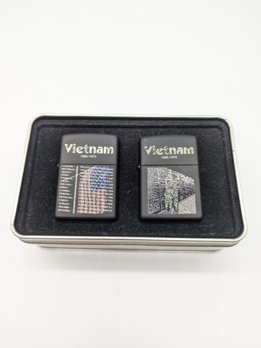 Zippo vietnam war feuerzeuge - vietnam,