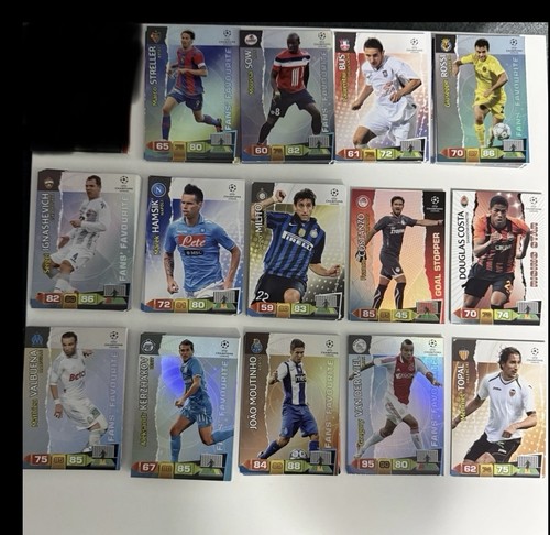 Panini adrenalyn champions - panini,