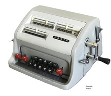 Facit C1-13 mechanische Rechenmaschine