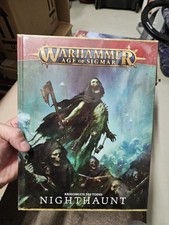 Nighthaunt Battletome