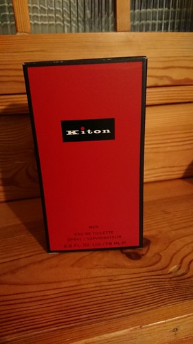 Kiton men eau toilette - men,