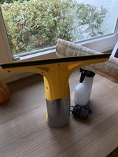 Kärcher Fenstersauger Mit Zubehör