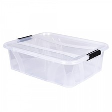 Kunststoffbox mit Deckel