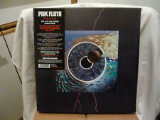 Pink Floyd PULSE LP-BOX Live