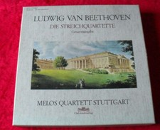 12 LP Box BEETHOVEN Die