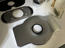 Hansgrohe Axor STARCK FERTIG-SET in Chrom , Thermostat-Duscharmatur, B-Ware