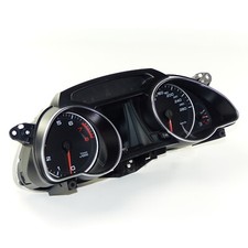 Audi A5 8T Kombiinstrument 8T0920900E Kombigerät Tacho Benzin MFA 124290km