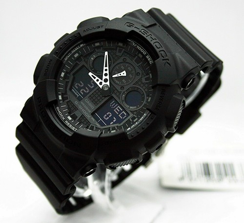Casio herrenuhr g - casio, g-shock