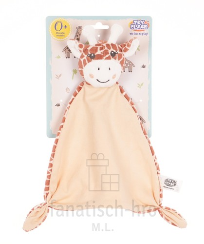 Toy place schmusetuch - toy,