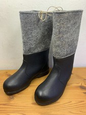 Arbeitsstiefel Filzstiefel