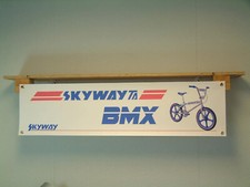 Skyway TA BMX Bike Banner