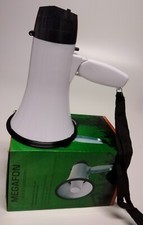 Megaphon Lautsprecher Sport