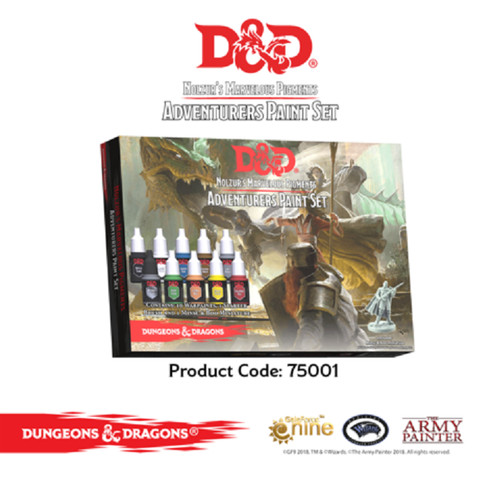 Tapwp75001 the army painter - -,