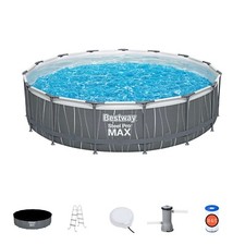 Steel pro max frame pool - max,